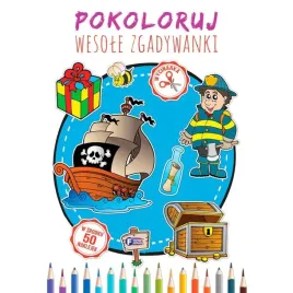 pokoloruj-wesole-zgadywanki-kolorowanka