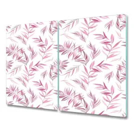 szklana-deska-do-krojenia-rozowe-liscie-2x30x52-cm