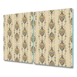szklana-oslona-indukcji-styl-aztecki-2x-30x52-cm