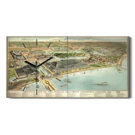 kolumbia-vintage-60x30-zegar-na-plotnie-na-sciane