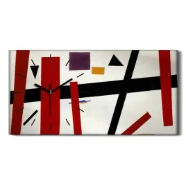kazimir-malevich-vintage-60x30-zegar-canvas-ozdoba