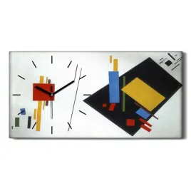 kazimir-malevich-60x30-zegar-na-plotnie-na-ramie
