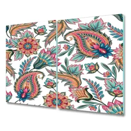szklana-deska-paisley-kolorowa-sztuka-2x-30x52-cm