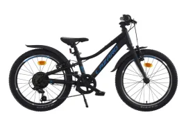 rower-dzieciecy-20-dla-chlopaka-lekki-95kg-rocket-shimano-6biegow-czarny