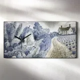 farma-pole-ravilious-60x30-zegar-scienny-na-ramie-stan-nowy