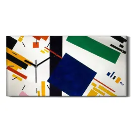 kazimir-malevich-vintage-60x30-zegar-plotno-ozdoba