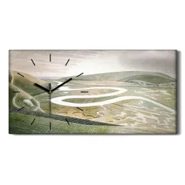 eric-ravilious-port-60x30-zegar-canvas-na-sciane