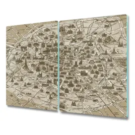 szklana-deska-stara-mapa-styl-vintage-2x-30x52-cm