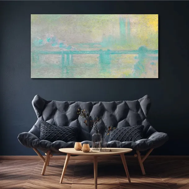 obraz-na-plotnie-charing-cross-bridge-monet-140x70-sposob-wykonania-druk-cyfrowy