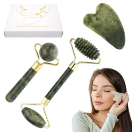 zestaw-do-masazu-twarzy-kamien-naturalny-jadeit-roller-gua-sha-na-prezent