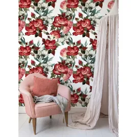 fototapeta-romantyczne-eleganckie-kwiaty-250x250cm