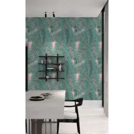 fototapeta-sciagalna-egzotyczne-liscie-250x250-cm