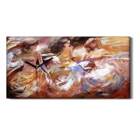 kobiety-art-sztuka-60x30-zegar-na-ramie-na-prezent