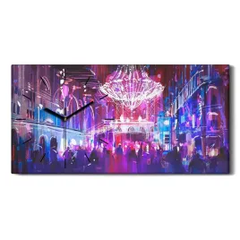 klub-nocny-swiatla-60x30-zegar-na-plotnie-na-ramie