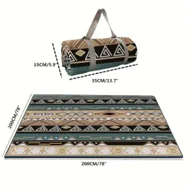 mata-piknikowa-duza-boho-etno-200x200cm-koc-piknikowy-aztec-gruby-premium
