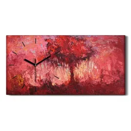 fantasy-krajobraz-60x30-zegar-na-plotnie-scienny