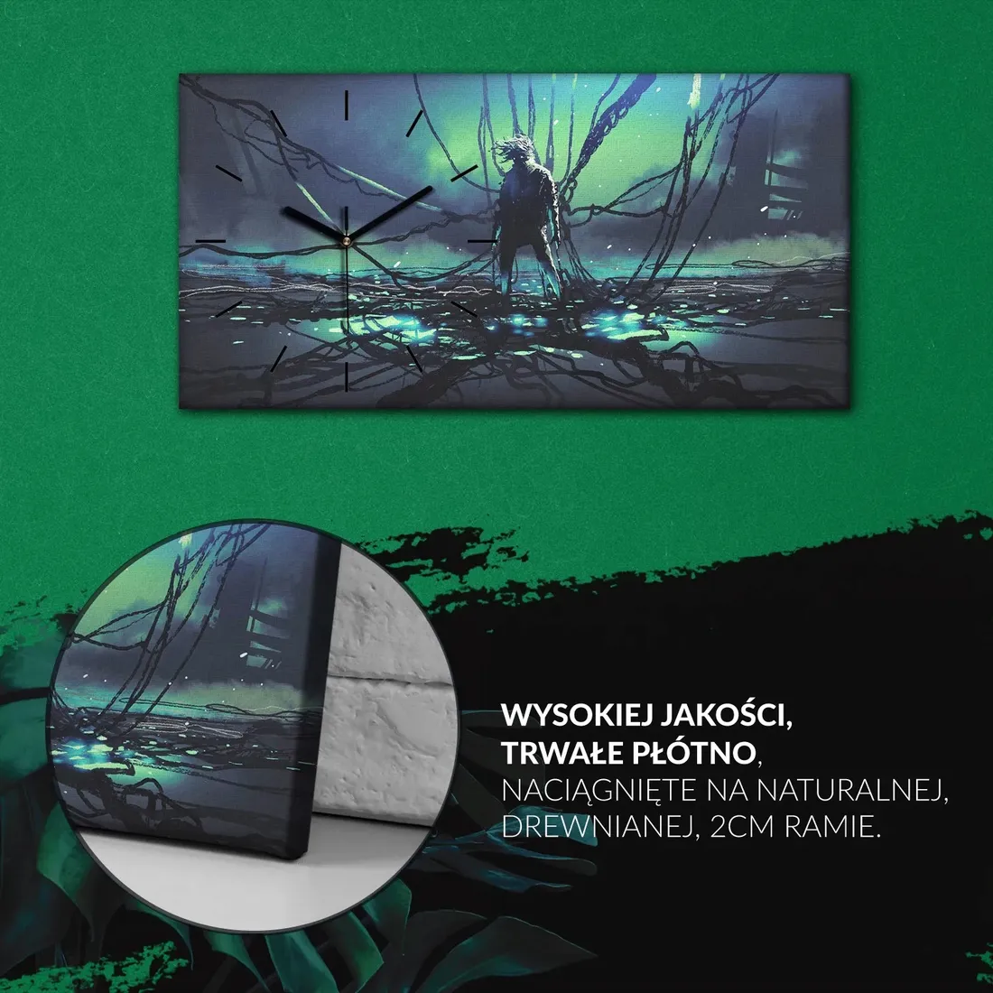 futurystyczne-kable-60x30-zegar-plotno-do-pokoju