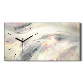 dym-art-blyskawica-60x30-zegar-na-plotnie-na-ramie