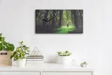 fantasy-pochodnia-60x30-zegar-na-plotnie-do-salonu-typ-scienny