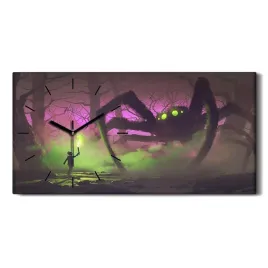 fantasy-pochodnia-60x30-zegar-na-ramie-do-pokoju