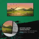 klif-zachod-slonca-60x30-zegar-na-plotnie-scienny-zasilanie-baterie