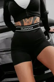 kolarki-damskie-olavoga-curve-czarne-m