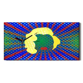 kobieta-marilyn-sztuka-60x30-zegar-plotno-na-ramie