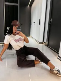 t-shirt-damski-marsh-olavoga-zolty-m