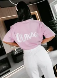 t-shirt-damski-babe-olavoga-pudrowy-roz-uniwersalny