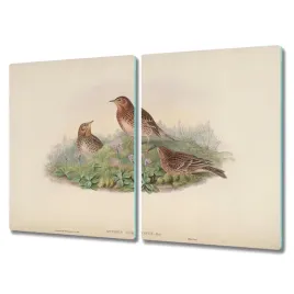 deska-do-kuchni-2x40x52-cm-ptaki-zwierzeta-bezowy