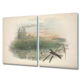 deska-szklo-2x40x52-podstawka-ptak-rysunek-stylowa