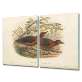 deska-szklana-2x40x52-cm-z-grafika-ptaki-zwierzeta