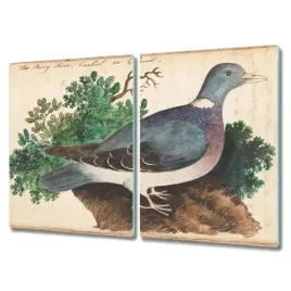 deska-ze-szkla-2x40x52-cm-ptaki-dzikie-zwierzeta