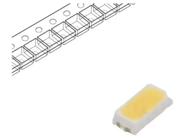 led-mocy-bialy-5000k-20245lm-116-60ma-2833vdc-smd-3014-x1szt
