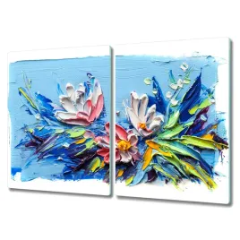 deska-do-kuchni-2x40x52-stylowa-malarstwo-kwiaty