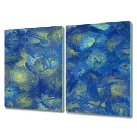 deska-ze-szkla-2x40x52-cm-impresjonistyczne-kregi