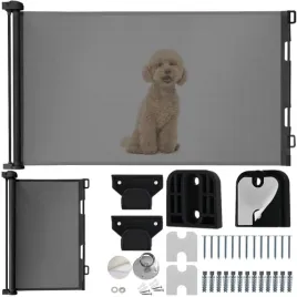 bramka-zabezpieczajaca-do-drzwi-szara-ruhhy