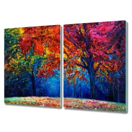 deska-do-kuchni-2x40x52-cm-nowoczesna-las-liscie
