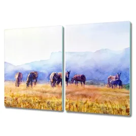 deska-kuchenna-2x40x52-podstawka-konie-laka-natura