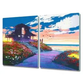 deska-do-kuchni-2x40x52-cm-na-prezent-kwiaty-niebo