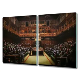 deska-szklana-2x40x52-z-grafika-parlament-banksy