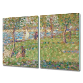 deska-ze-szkla-2x40x52-cm-wyspa-malarstwo-seurat