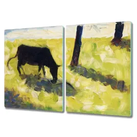 deska-kuchenna-2x40x52-czarna-krowa-na-lace-seurat