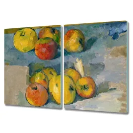 deska-szklana-2x40x52-stylowa-jablka-paul-cezanne