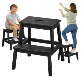 taboret-kuchenny-drewniany-stolek-ze-schodkiem-podest-ikea-bekvam-czarny
