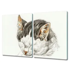 deska-szklana-2x40x52-cm-z-nadrukiem-zwierze-kot