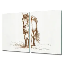deska-kuchenna-2x40x52-cm-nowoczesna-zwierze-kon