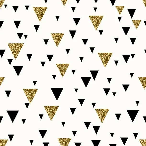 fototapeta-scienna-geometryczne-trojkaty-250x250cm-stan-nowy