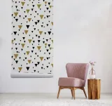 fototapeta-scienna-geometryczne-trojkaty-250x250cm-gama-kolorystyczna-wielokolorowe