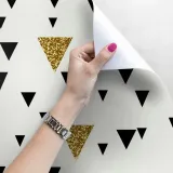 fototapeta-scienna-geometryczne-trojkaty-250x250cm-motyw-dekor